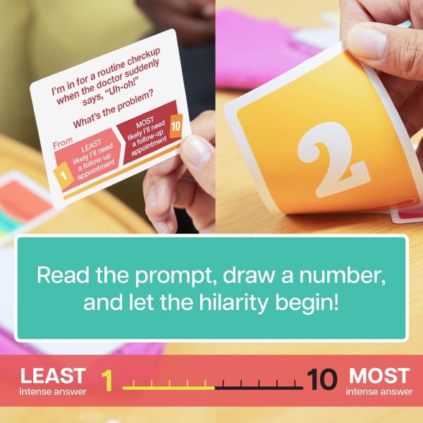 ASMODEE That Escalated Quickly Cooperative Card Game by Exploding Kittens Games
