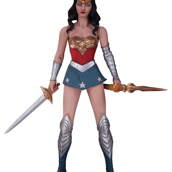 Version 1.0.0 Wonder Woman DC Comics Designer Series Jae Lee
