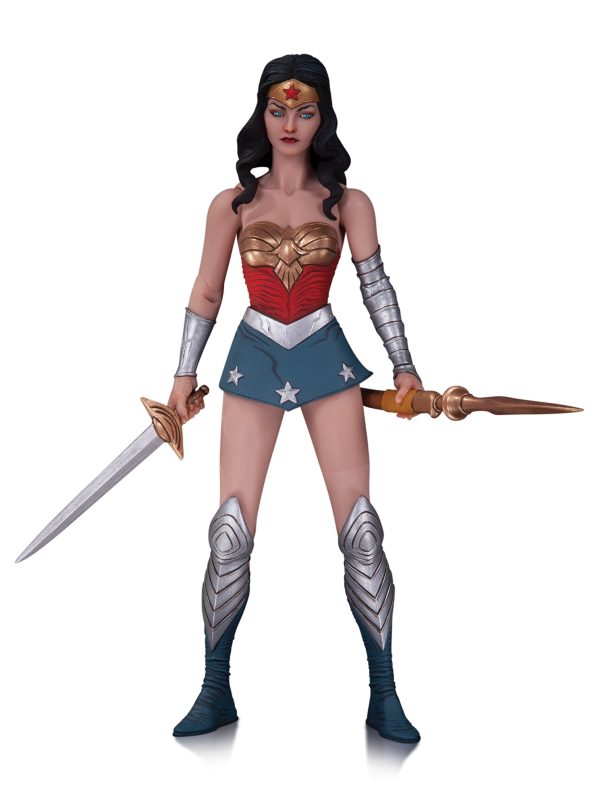 Wonder Woman DC Comics Designer Series Jae Lee