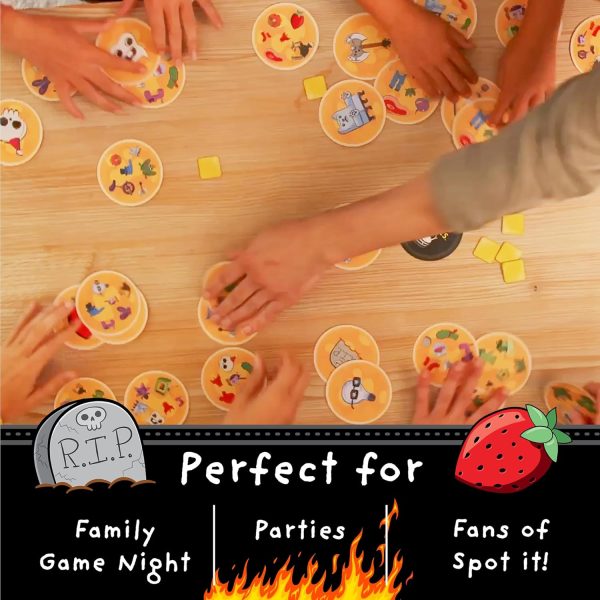 ASMODEE Anarchy Pancakes Matching Game by Exploding Kittens part of our  collection