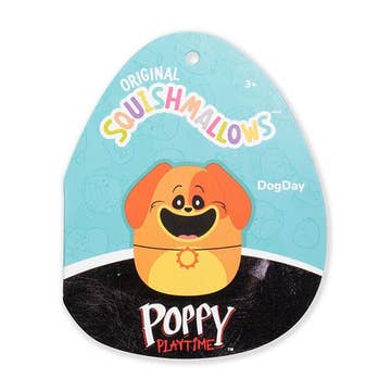 Poppy Playtime Squad 2026 DogDay 8 Inch Plush from Squishmallows