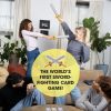 ASMODEE Let's Hit Each Other With Fake Swords: A Sword Fighting Card Game Games