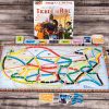 ASMODEE Ticket to Ride Refresh Strategy Board Game Games