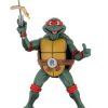 Neca Raphael Giant Sized 1/4th TMNT Nickelodeon Mutant Ninja Turtles