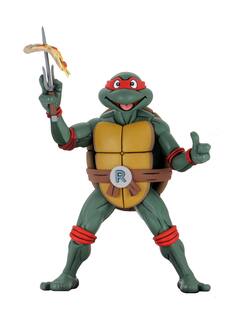 9fdb6d96-d843-4dbb-886d-a34dab9e5987 Neca Raphael Giant Sized 1/4th TMNT Nickelodeon Mutant Ninja Turtles