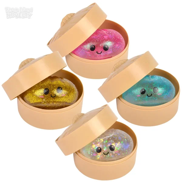 Squeezy Sugar Dumpling Suprise 2 Inch from Toy Network