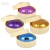 Sugar Squeezy Metallic Surprise Dumplings 3 Inch made by Toy Network