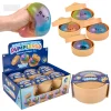 Toy Network Sugar Squeezy Rainbow Surprise Dumplings 3 Inch