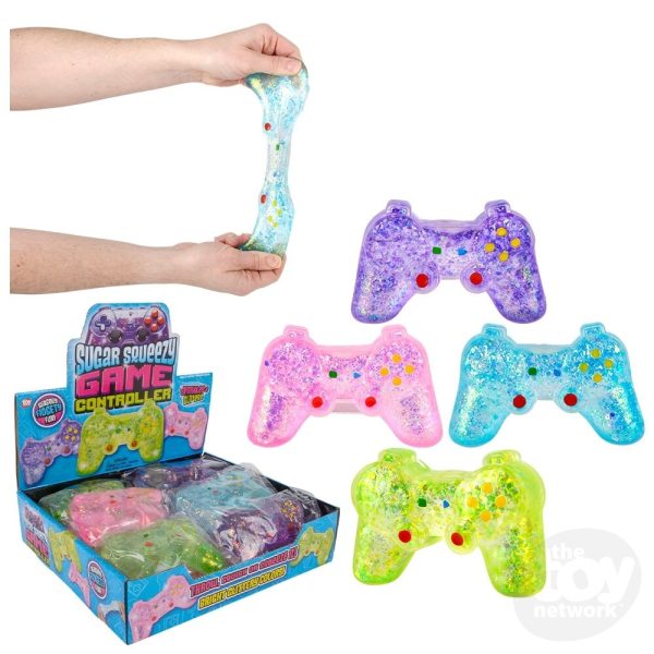 Toy Network Sugar Game ControllerAssorted Colors