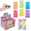 Toy Network Squeezy Yummy Bear Bag of 6