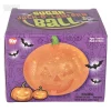 Jack O Lantern Squeezy Sugar Ball 3 Inches