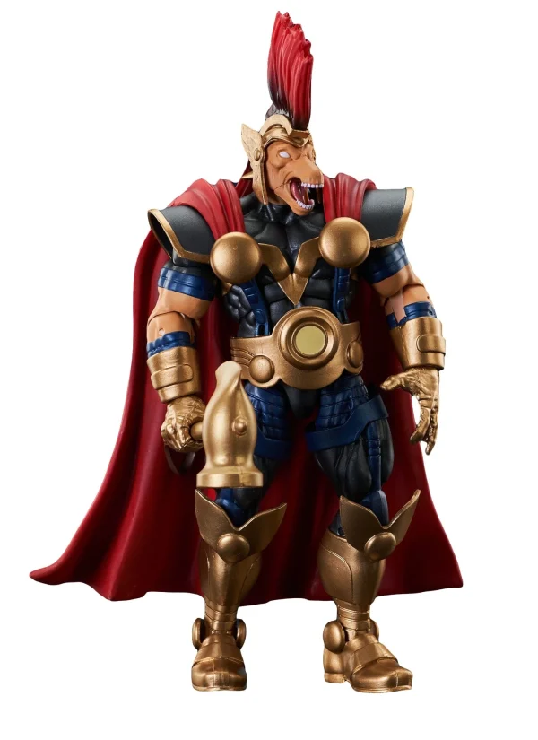 Diamond Select Marvel Beta Ray Bill Thor Friend Comic Book Heroes