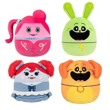 Poppy Playtime Squad 2026 Hoppy Hopscotch 8 Inch Plush made by Squishmallows