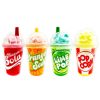 Fun Doh Slush and Popcorn Slime Assortment made by Novelty Brands