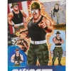Hasbro G.I. Joe Sgt Slaughter Cardboard Classified Series 53