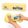 Showcase Taba Squishy Giant Salted Butter Stick 10 Inch