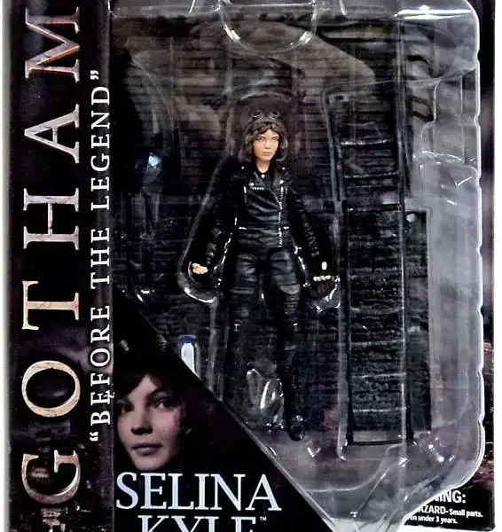gothamcatwoman Diamond Select DC Selina Kyle