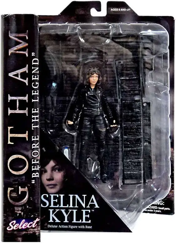Diamond Select DC Selina Kyle
