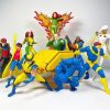 Kotobukiya ArtFX X-Men 1992 92' Cartoon Fox Complete Collection 10 Figures Animated Series