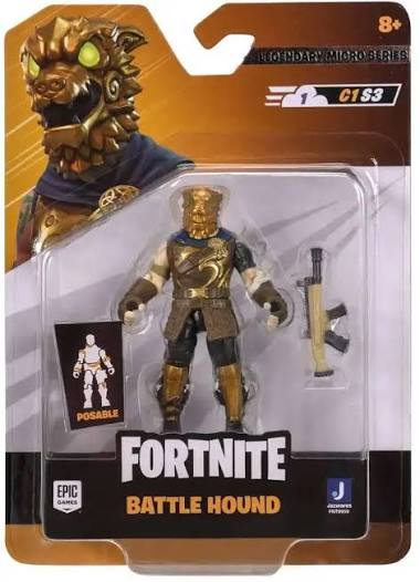 images (17) Fortnite Legendary Micro Series Battle Hound