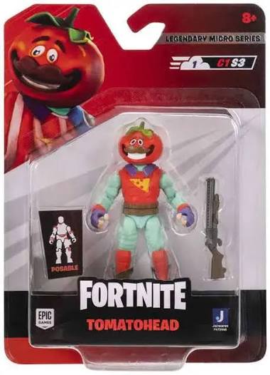 images (18) Fortnite Legendary Micro Series Tomatohead