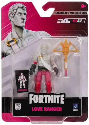 images (19) Fortnite Legendary Micro Series Love Ranger