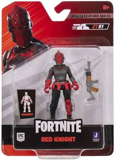 images (21) Fortnite Legendary Micro Series Red Knight