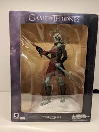 images (26) Darkhorse White Walker Game Of Thrones GoT Statue HBO