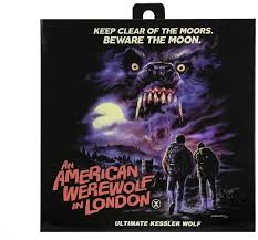 Neca An American Werewolf In London Wolf Horror Kessler Ultimate