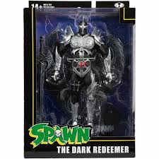 images (34) McFarlane Toys Spawn Dark Redeemer Modern NIB Comic
