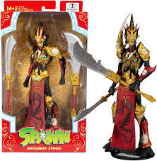 images (35) McFarlane Toys Spawn Mandarin Modern NIB Comic