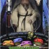 Neca Splinter Reel Toys GameStop Exclusive Movie TMNT Nickelodeon Ninja Turtles