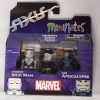 Diamond Select Toys Axis : Superior Iron Man & Axis Apocalypse Mini Mates