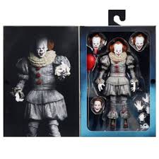 It : Chapter Two Stephen King IT 2 II Pennywise Clown Horror Movie