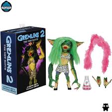 Ultimate Greta : The Femal Gremlin Gremlins 2 : The New Batch Movie Professor