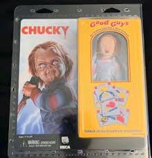 Chucky Good Guy Dolls Reel Toys Child's Play Movie Horror