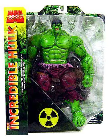 marvelselecthulk Diamond Select Marvel The Incredible Hulk 2012 Purple Pants