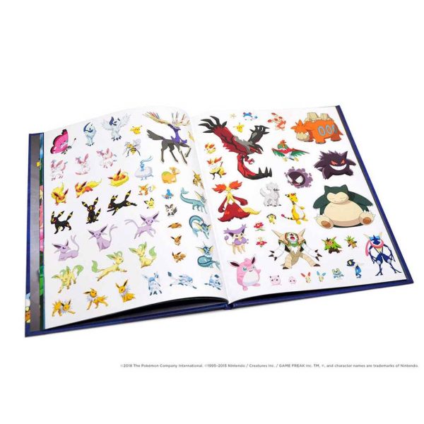 Pokemon Seek and Find: Pikachu