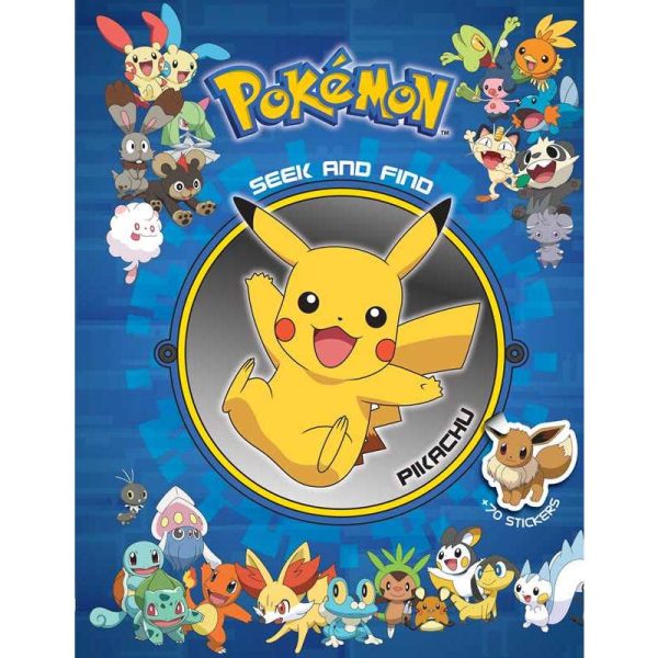 pokmon-seek-and-find-pikachu-by-vizunknown Pokemon Seek and Find: Pikachu