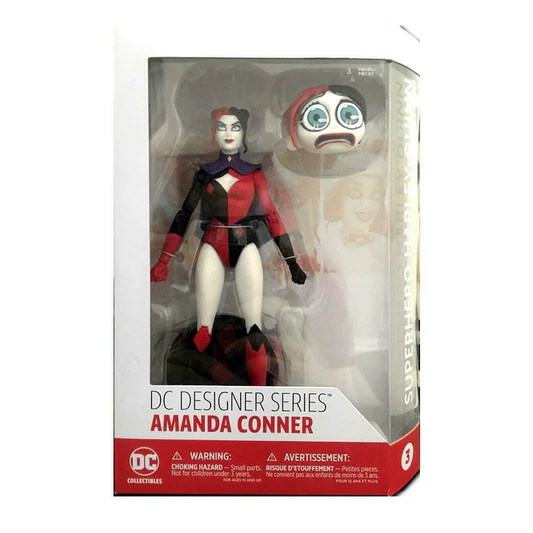s-l1600_2_d2bb8a6e-dcc6-42e0-826c-efbd957a7547 Superhero Harley Quinn DC Comics Designer Series Amanda Conner