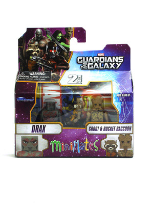 s-l400 (3) Diamond Select Toys Drax & Groot & Rocket Raccoon Mini Mates