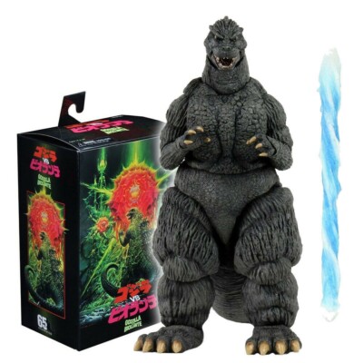 Neca Godzilla vs Biollante 65 Years Celebration King Of The Monsters