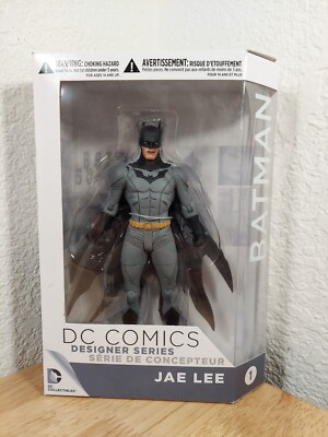 s-l400 (6) Batman DC Comics Designer Series Jae Lee