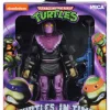 Neca Turtles In Time Foot Soldier Video Game TMNT Nickelodeon Ninja Turtles
