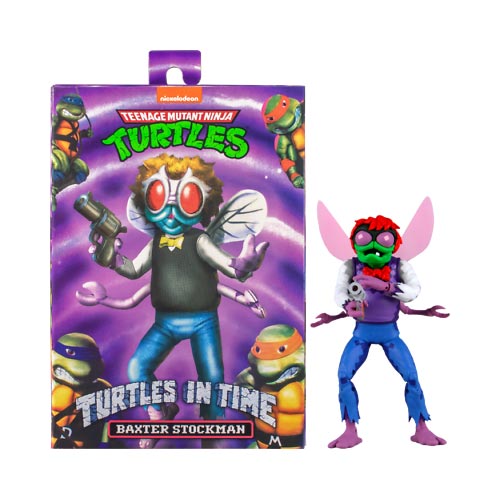 teenage-mutant-ninja-turtles-turtles-in-time-ultimate-baxter-stockman-634482541753-pkg_1200x1200 Neca Turtles In Time Baxer Stockman Video Game TMNT Nickelodeon Ninja Turtles