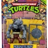 Playmates Rocksteady Classic "1988" Flair TMNT Nickelodeon Ninja Turtles