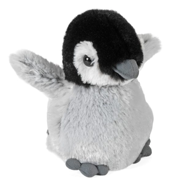 Wild Republic Mini Cuddlekins Playful Penguin