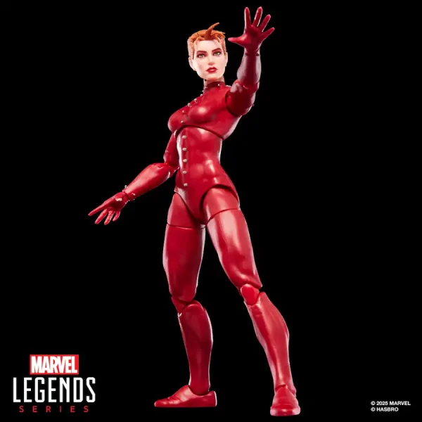 Marvel Legends Excalibur Phoenix (Rachel Summers) made by Hasbro