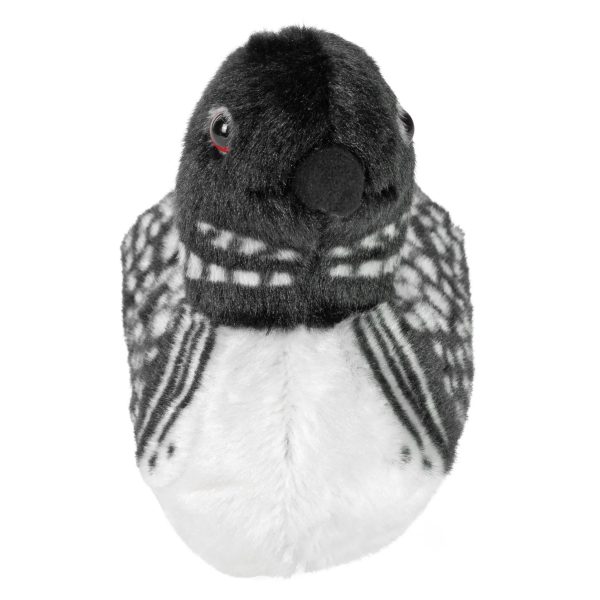 Audobon Birds with Bird Calls Common Loon from Wild Republic