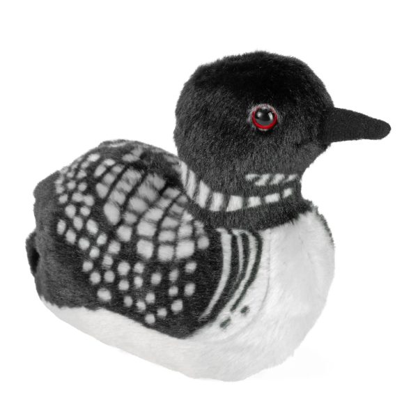Wild Republic Audobon Birds with Bird Calls Common Loon